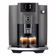 Кофемашина JURA E6 Dark Inox 15439