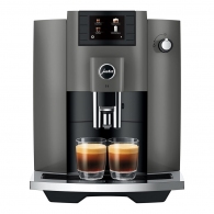 Кофемашина JURA E6 Dark Inox 15439 thumbnav