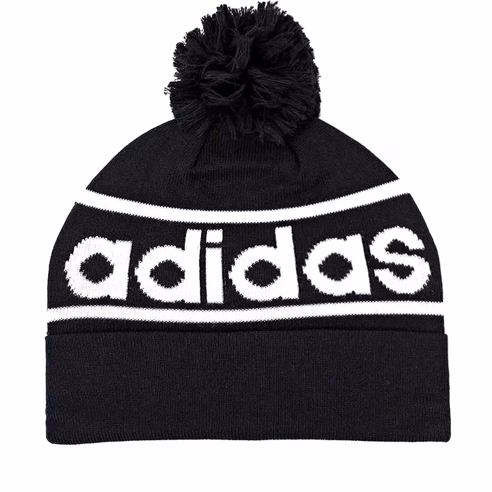 Шапка Adidas Logo Pom Woolie