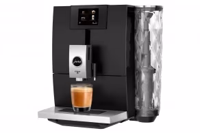 Aparat de cafea JURA ENA8 Touch Full Metropolitan Black,15339