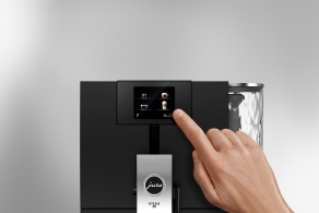 Aparat de cafea JURA ENA8 Touch Full Metropolitan Black,15339 thumbnav 2