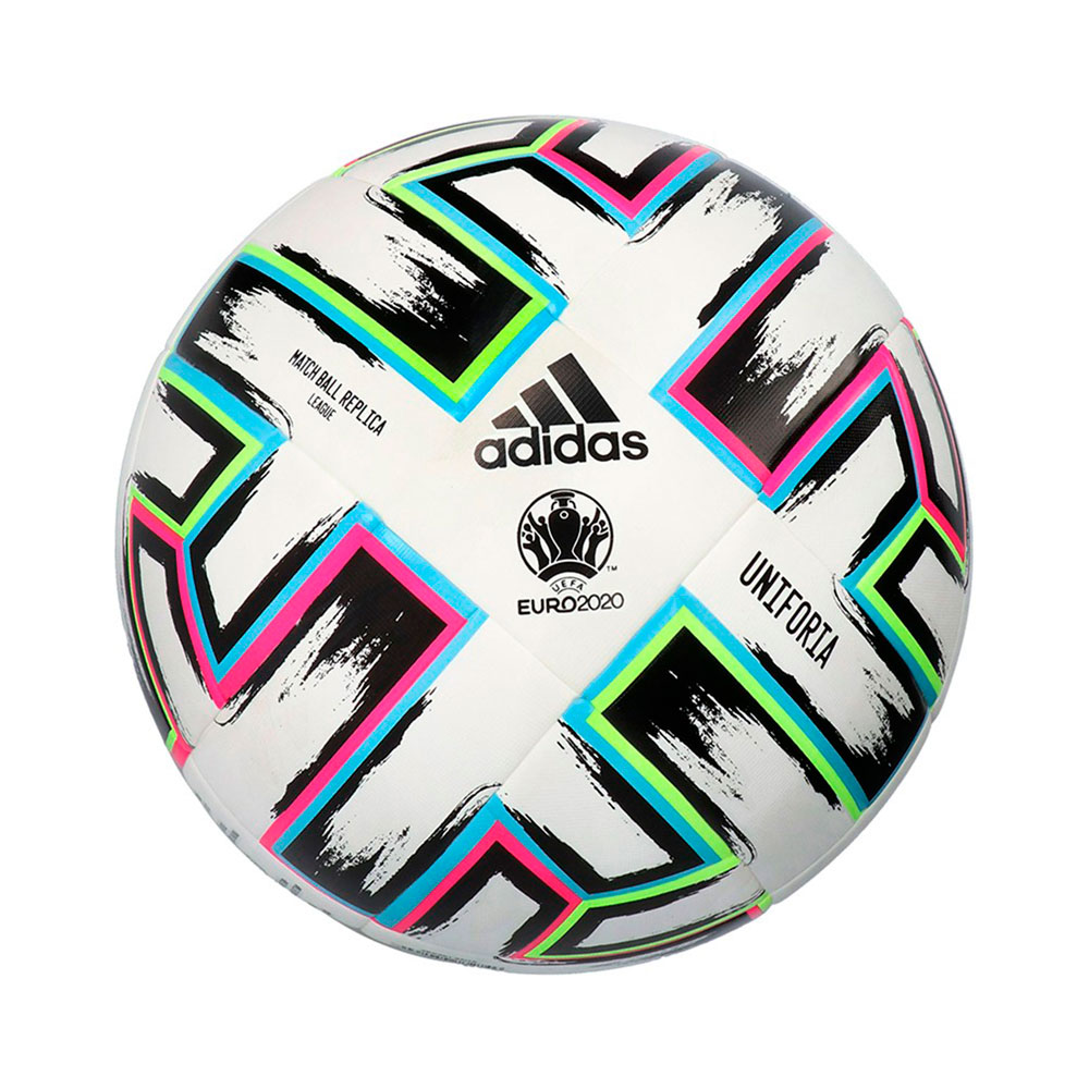 Тренировочный/любительский мяч Adidas Uniforia League photo Тренировочный/любительский мяч Adidas Uniforia League photo