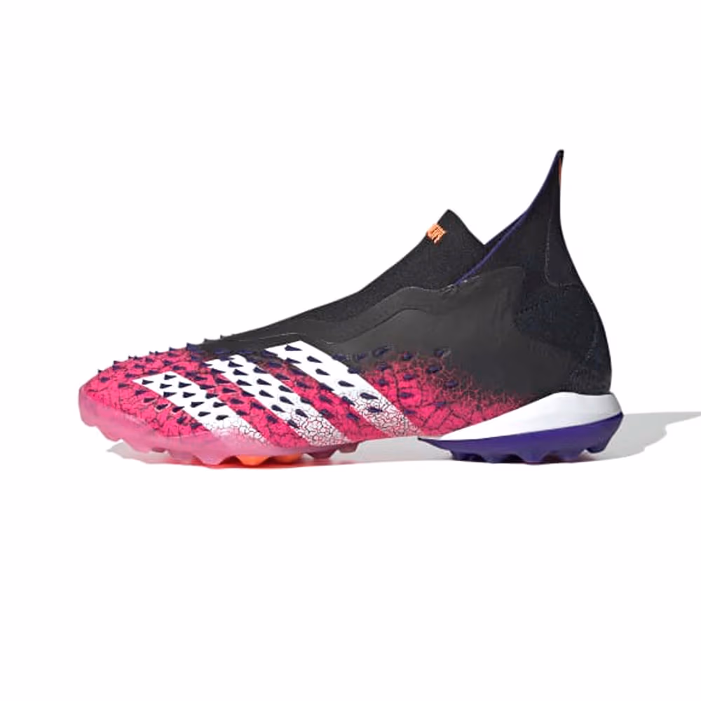 Ghete p/u fotbal Adidas PREDATOR FREAK + TF