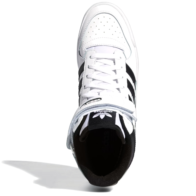 Кроссовки Adidas FORUM MID / Мужской / 40.5 / Белый photo 2
