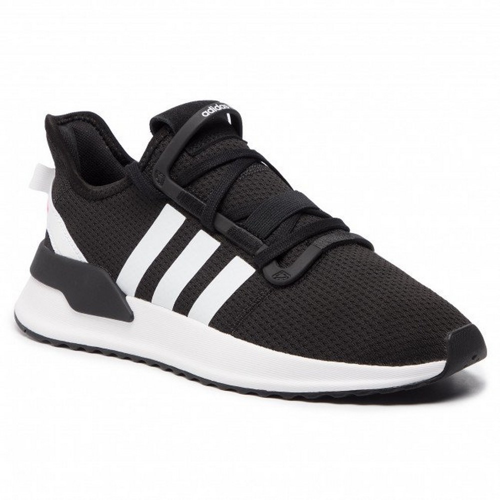 Incaltaminte Sport Adidas PATH RUN pt Barbati / 47.5 / Negru photo 2