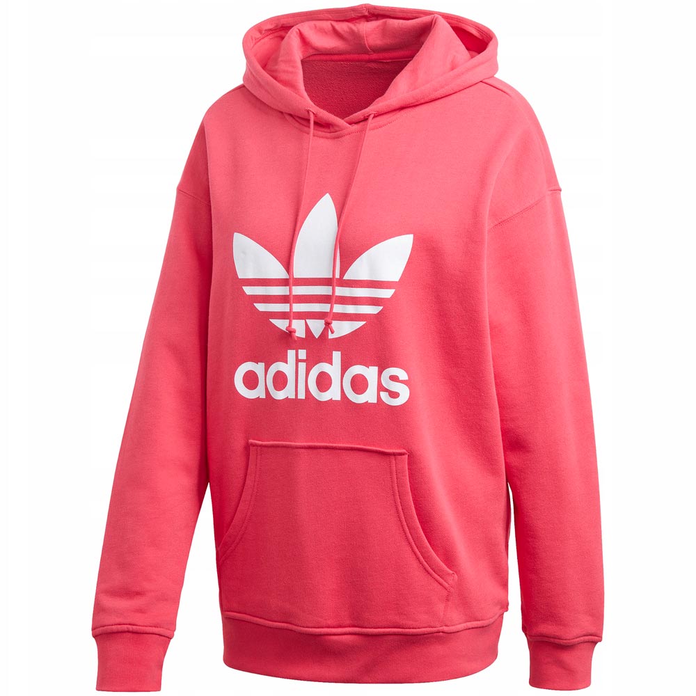Hanorac Adidas TRF HOODIE 30 Roz Femei photo 1 Hanorac Adidas TRF HOODIE 30 Roz Femei photo 1