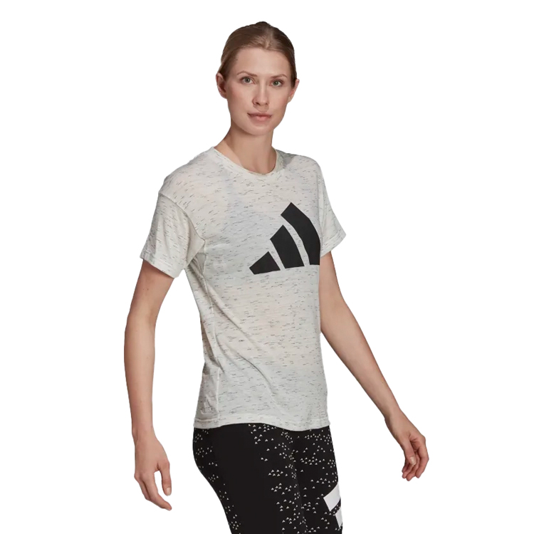 Футболка Adidas W WIN 2.0 TEE XS Белый Женский photo 3