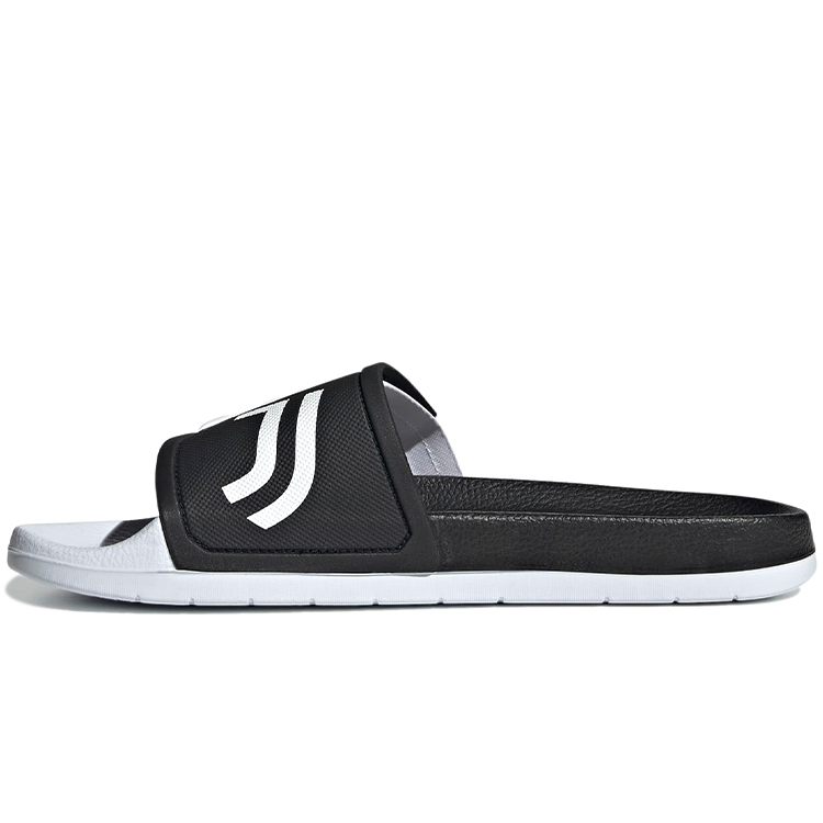 Шлепанцы Adidas ADILETTE TND / Мужской / 40.5 / Черный/Белый photo 2