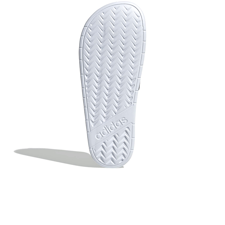 Шлепанцы Adidas ADILETTE TND / Мужской / 40.5 / Черный/Белый photo 5