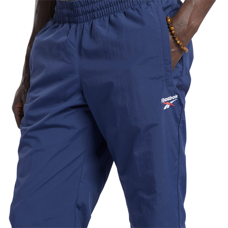 Брюки Reebok CL F FR TRACKPANT M Синий Мужской photo 2