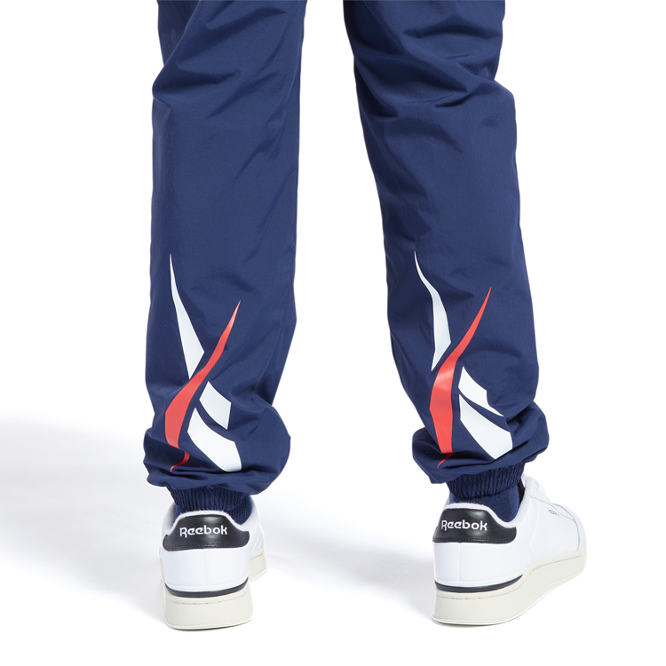 Брюки Reebok CL F FR TRACKPANT M Синий Мужской photo 7