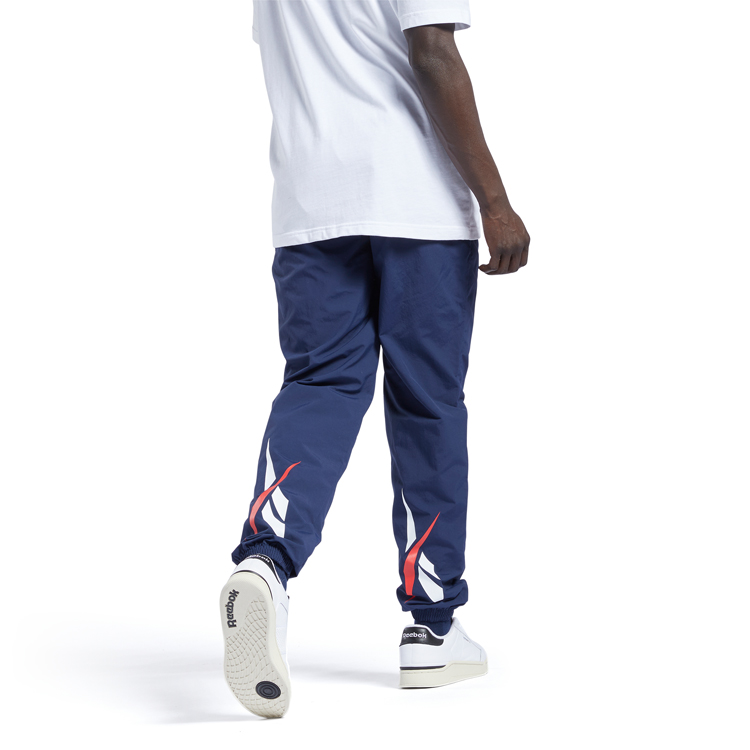 Брюки Reebok CL F FR TRACKPANT M Синий Мужской photo 8