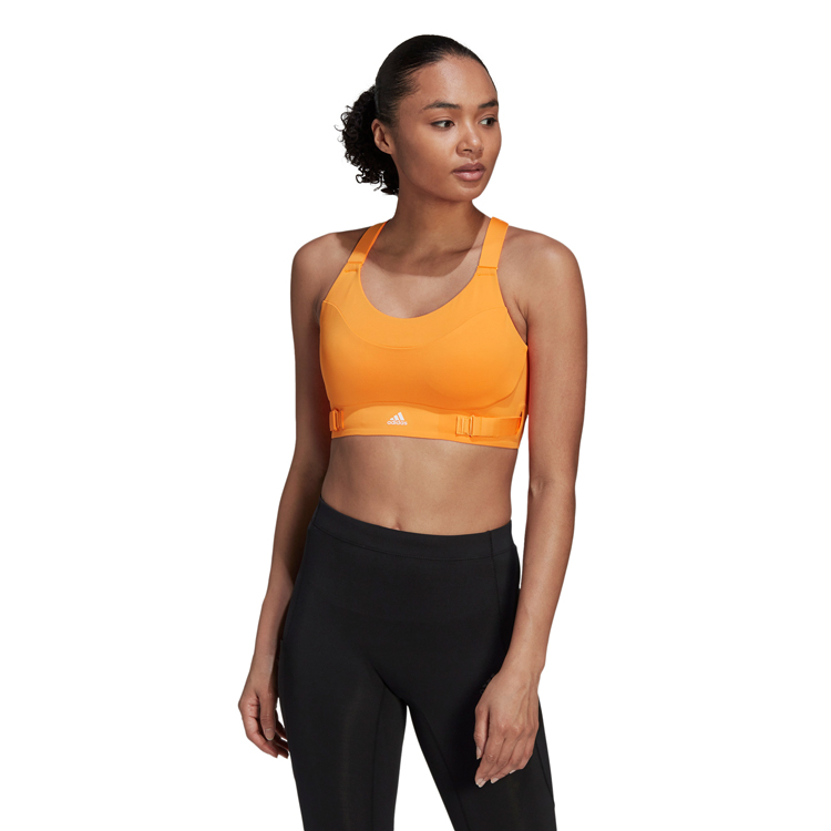 Bra sportive Adidas FAST L RU HS BR photo 4
