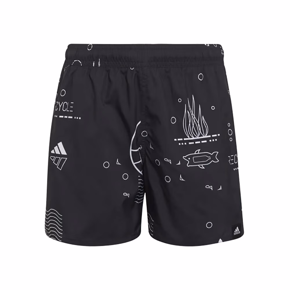 Шорты для плавания Adidas NATUREEF SHRT Y