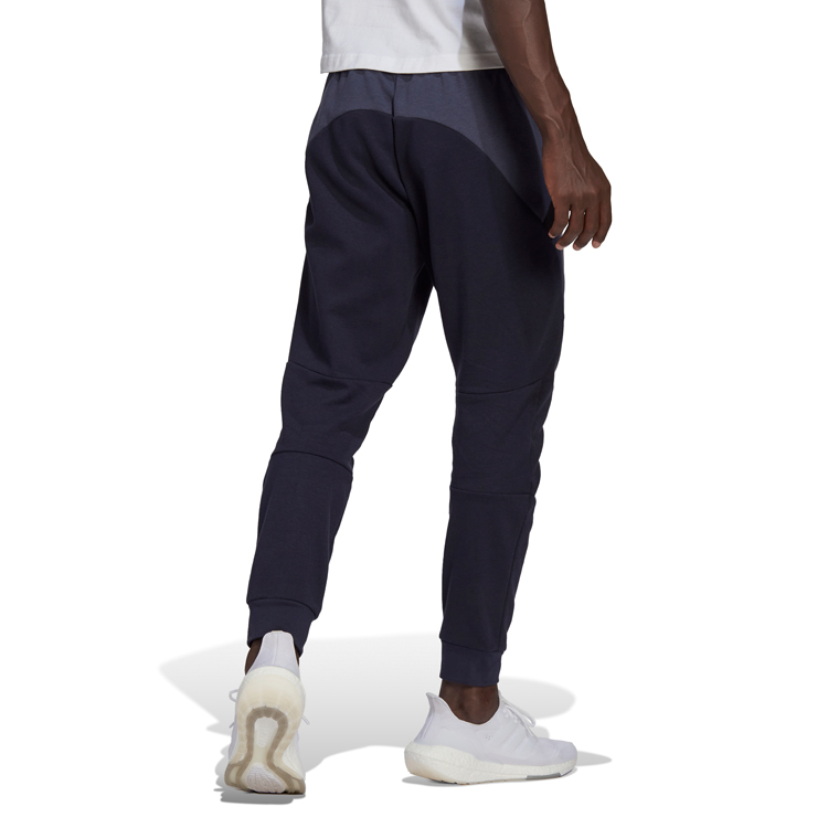 Брюки Adidas M D4GMDY PT S Синий Мужской photo 2