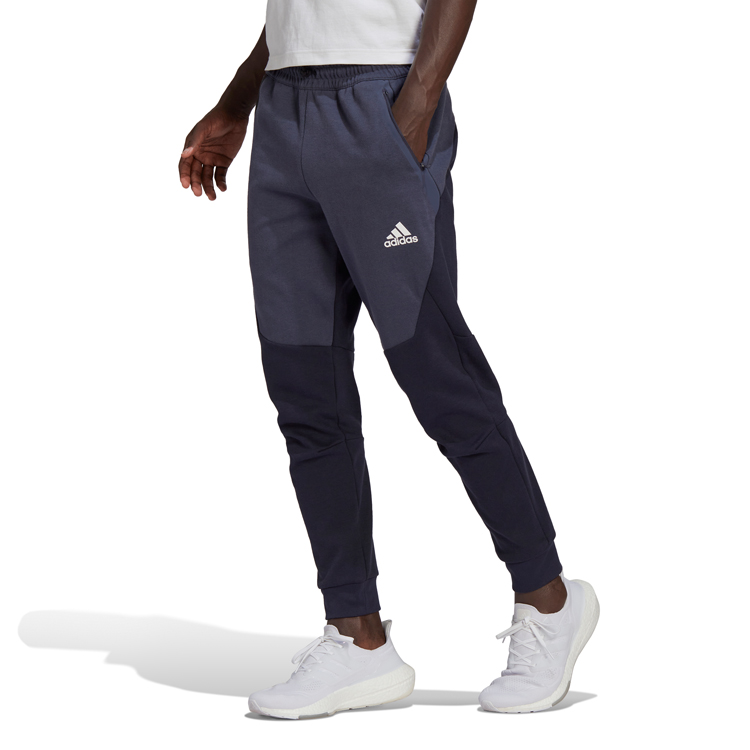 Брюки Adidas M D4GMDY PT S Синий Мужской photo 3