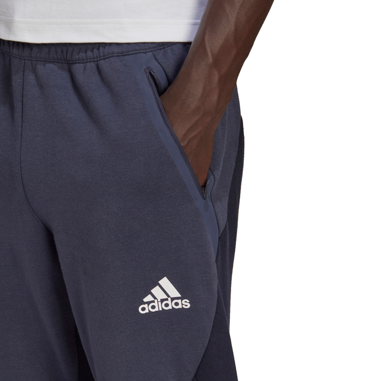 Брюки Adidas M D4GMDY PT S Синий Мужской photo 4