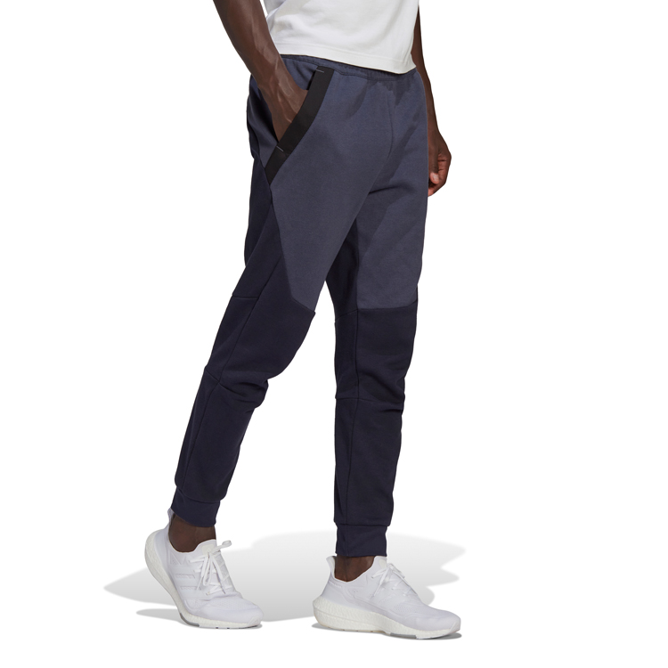 Брюки Adidas M D4GMDY PT S Синий Мужской photo 5