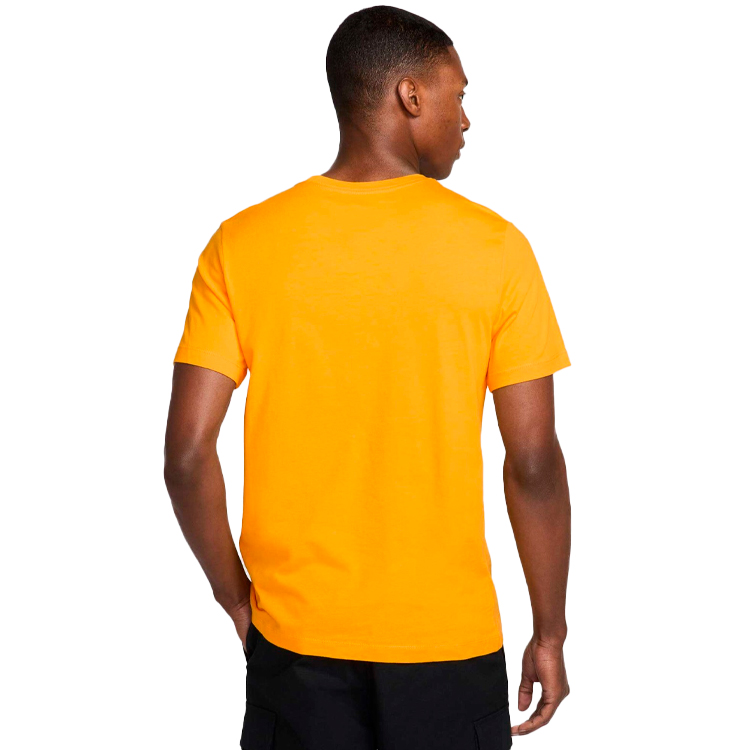 Футболка мужская Nike M NSW TEE 6MO FTRA M Желтый photo 3