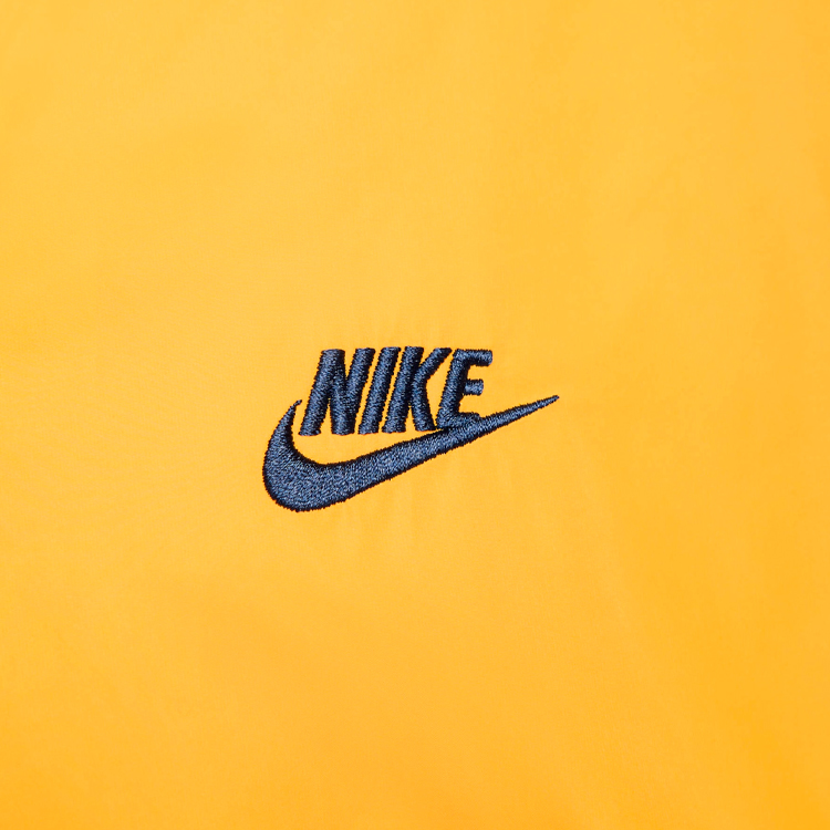Hanorac pt bărbați Nike M NK CLUB MARINA ANRK GFX M Galben-albastru photo 8