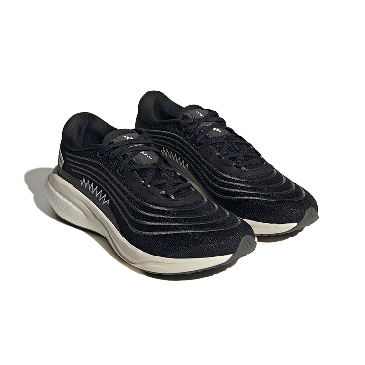 Кроссовки Adidas SUPERNOVA 2 X PARLEY W / Женский / 36.5 / Черный photo 3