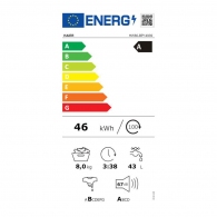 Стиральная машина Haier  HW80BP14939 thumbnav 7