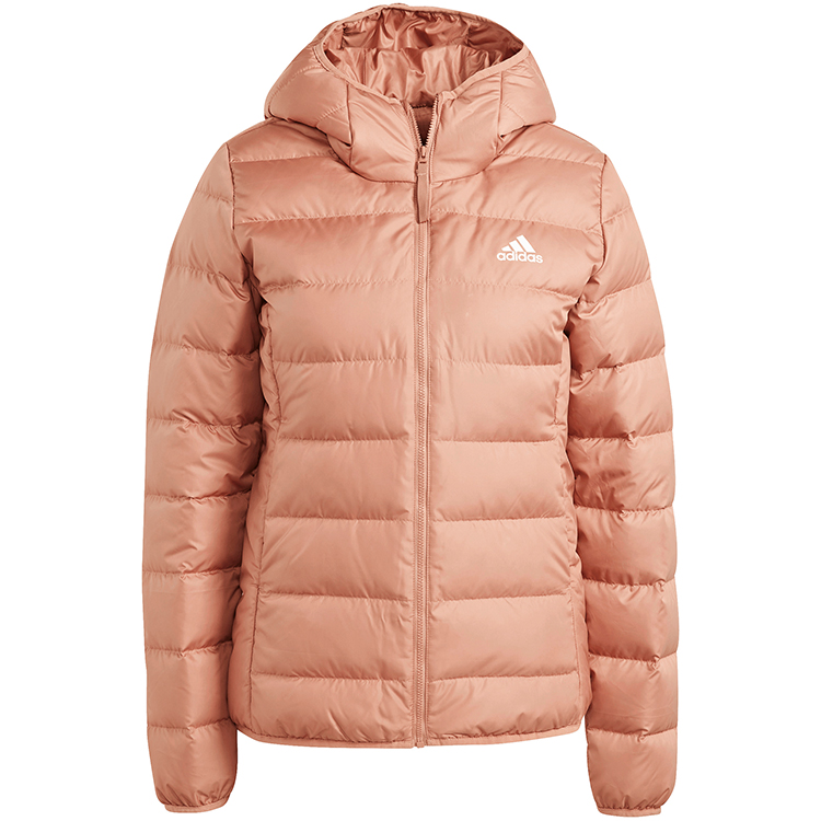 Scurta Adidas W ESS L D HO J XS Maro Femei photo 3