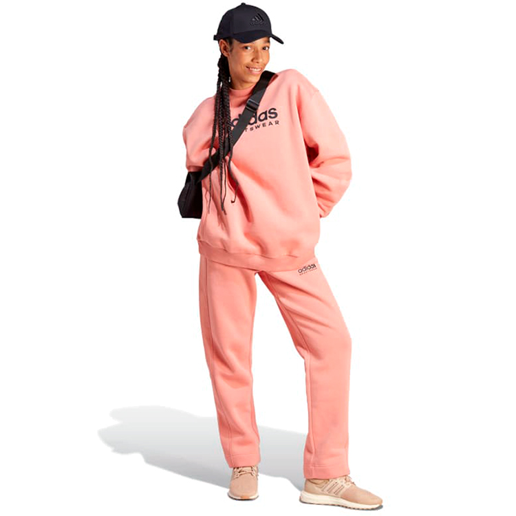 Брюки Adidas W ALL SZN G PT XS Розовый Женский photo 2
