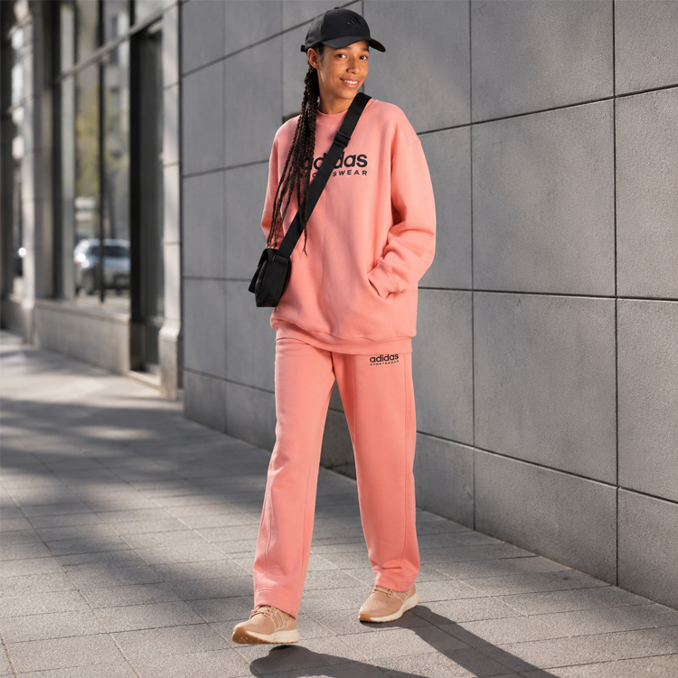 Брюки Adidas W ALL SZN G PT XS Розовый Женский photo 7