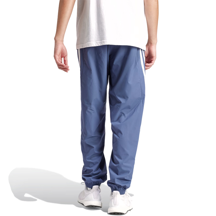 Брюки Adidas M FI WV PT S Синий Мужской photo 3