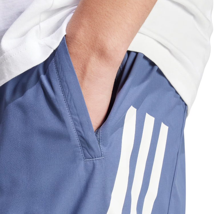 Брюки Adidas M FI WV PT S Синий Мужской photo 4