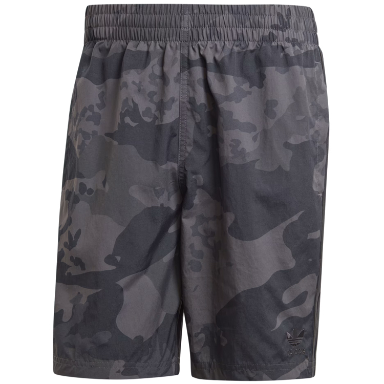 Sorti de bărbați Adidas CAMO AOP SWIMSH XS Negru photo 6