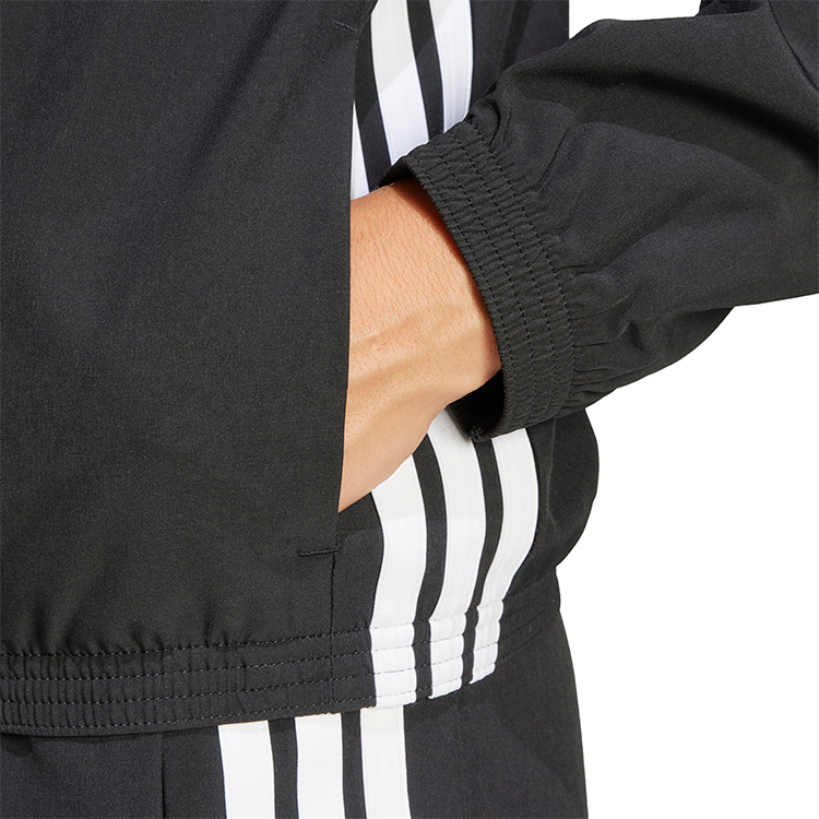 Hanorac Adidas Essentials 3-Stripes Woven photo 2