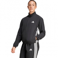 Hanorac Adidas Essentials 3-Stripes Woven thumbnav 1