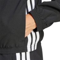 Hanorac Adidas Essentials 3-Stripes Woven thumbnav 2