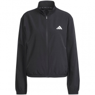 Hanorac Adidas Essentials 3-Stripes Woven thumbnav 3