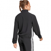 Hanorac Adidas Essentials 3-Stripes Woven thumbnav 4