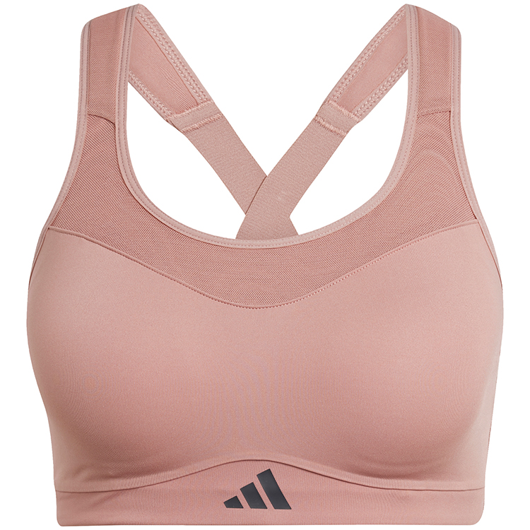 Bra sportive Adidas TLRDIM HS BRA / Femei / LAB / Rosu photo 7