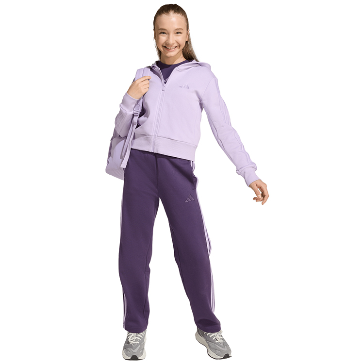 Спортивный костюм Adidas JG 3S FL TS 240 photo 3