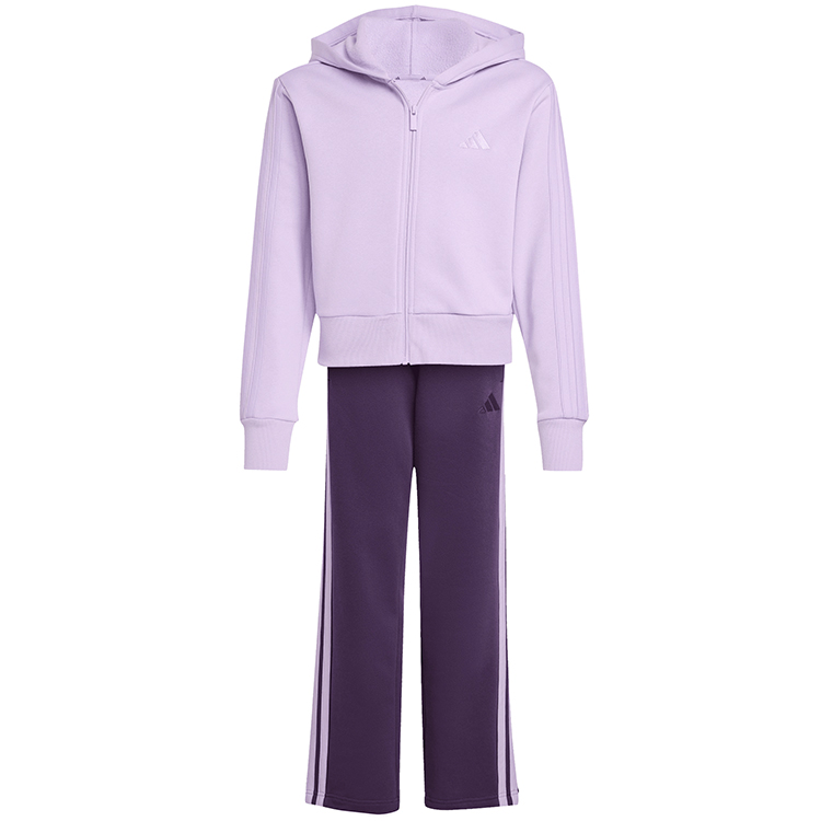 Спортивный костюм Adidas JG 3S FL TS 240 photo 9
