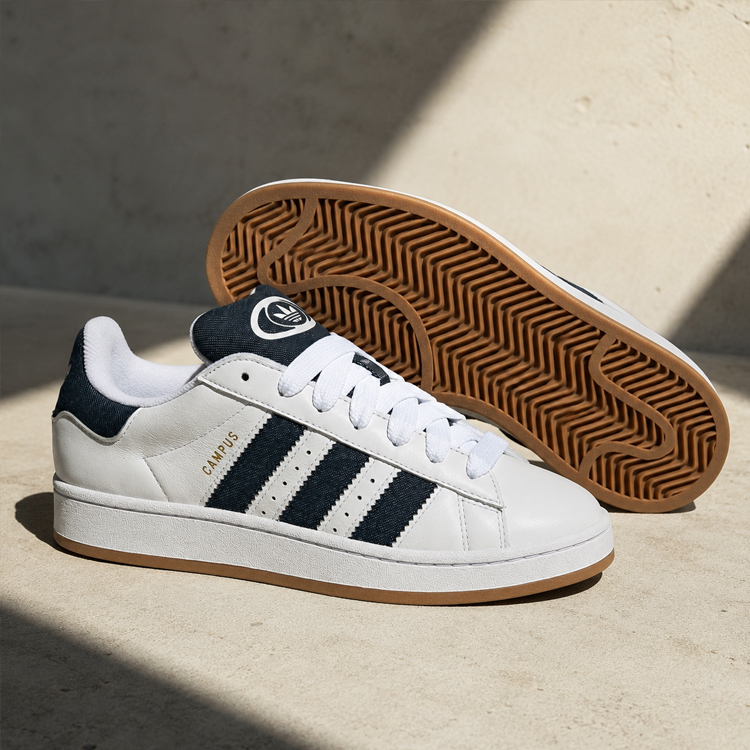 Кроссовки Adidas CAMPUS 00s / Мужской / 41.5 / Белый photo 3