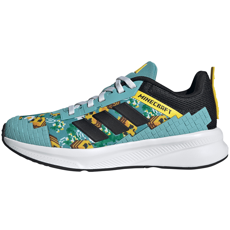 Кроссовки Adidas MINECRAFT FORTARUN photo 1