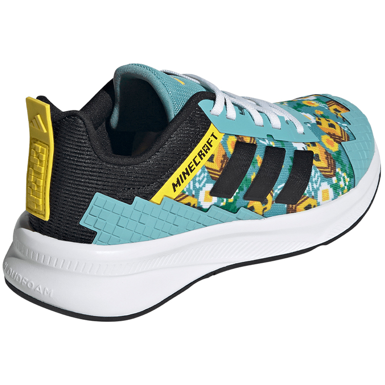 Кроссовки Adidas MINECRAFT FORTARUN photo 5