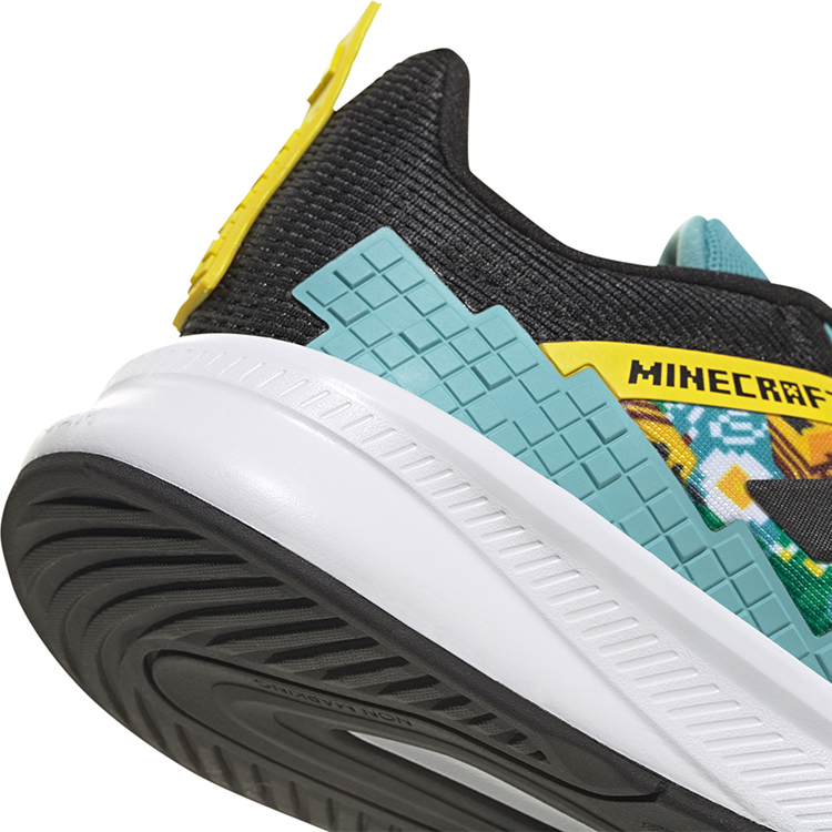 Кроссовки Adidas MINECRAFT FORTARUN photo 7