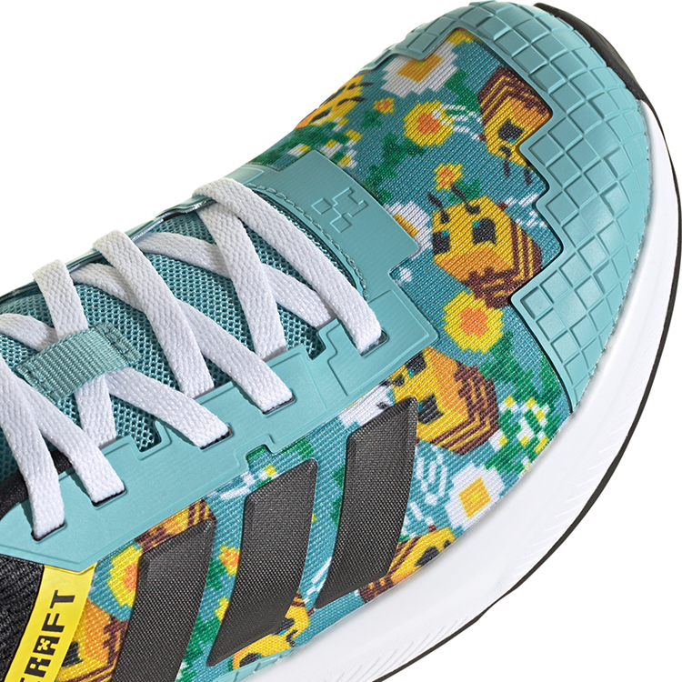 Кроссовки Adidas MINECRAFT FORTARUN photo 8