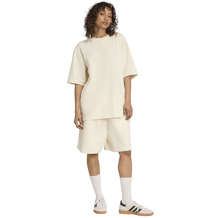Футболка Adidas ESS LIN TEE OS XXS Бежевый Женский photo 2