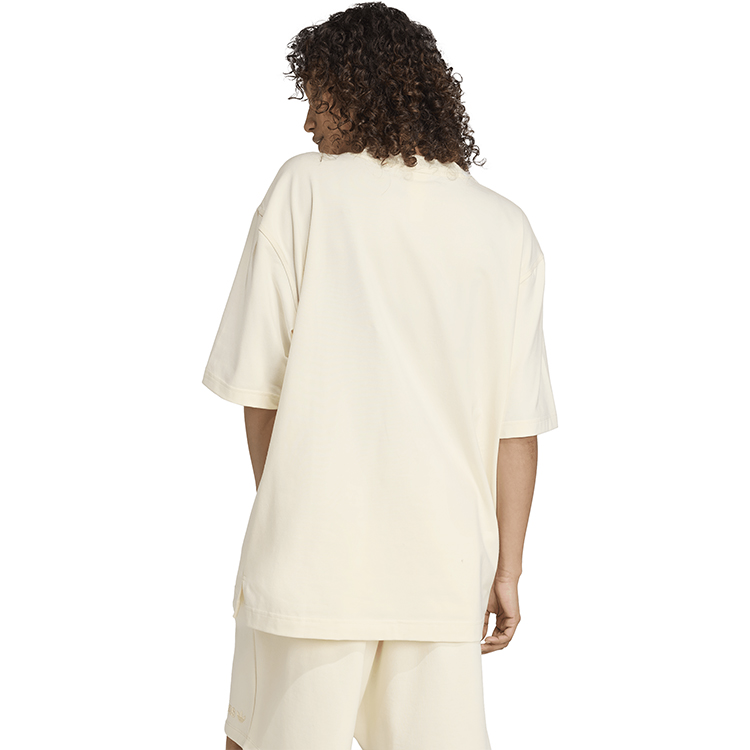 Футболка Adidas ESS LIN TEE OS XXS Бежевый Женский photo 5