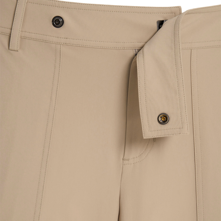Pantaloni Kailas LIGHT TRAVEL PANTS L Bej Femei photo 2