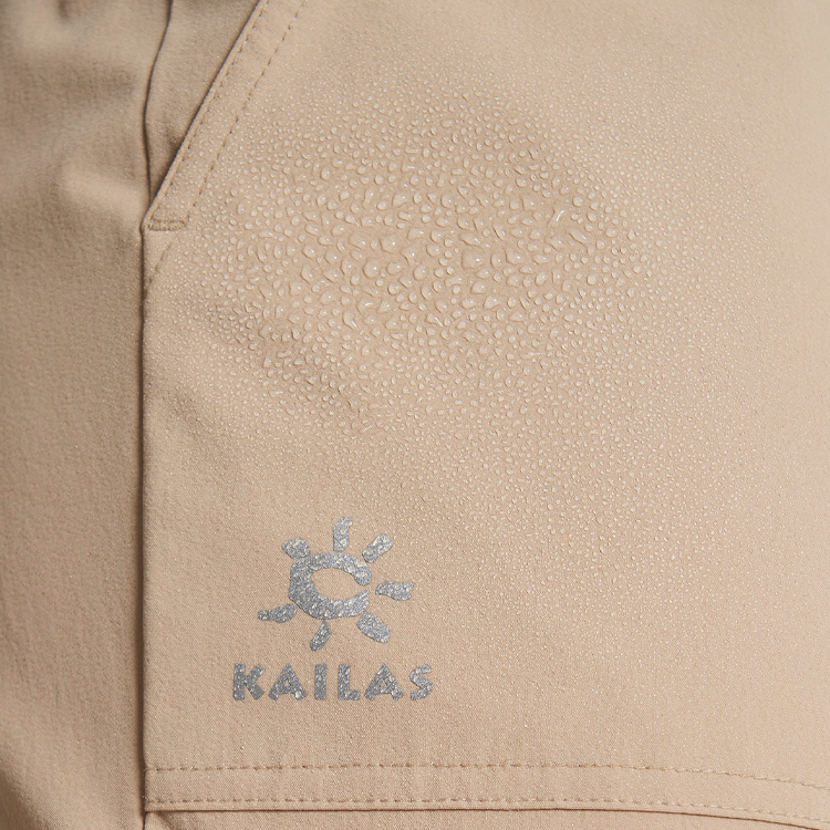 Pantaloni Kailas LIGHT TRAVEL PANTS L Bej Femei photo 5