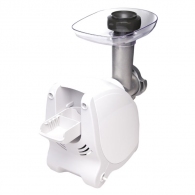 Tocator de carne Moulinex ME 456139, 2.6 kg/min, 2000 W, Alb thumbnav 5